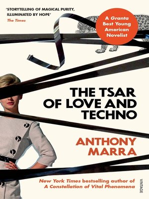 cover image of The Tsar of Love and Techno
